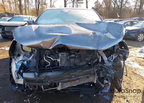 2022 Nissan Rogue Sport S Awd Xtronic Cvt z USA, uszkodzony, nr VIN JN1BJ1AW5NW680211